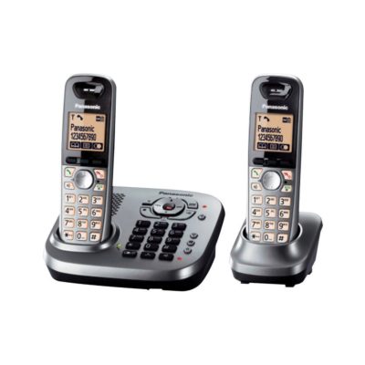 Panasonic KX-TG6562 TwinTam Phone Panasonic KX-TG6562 TwinTam Phone